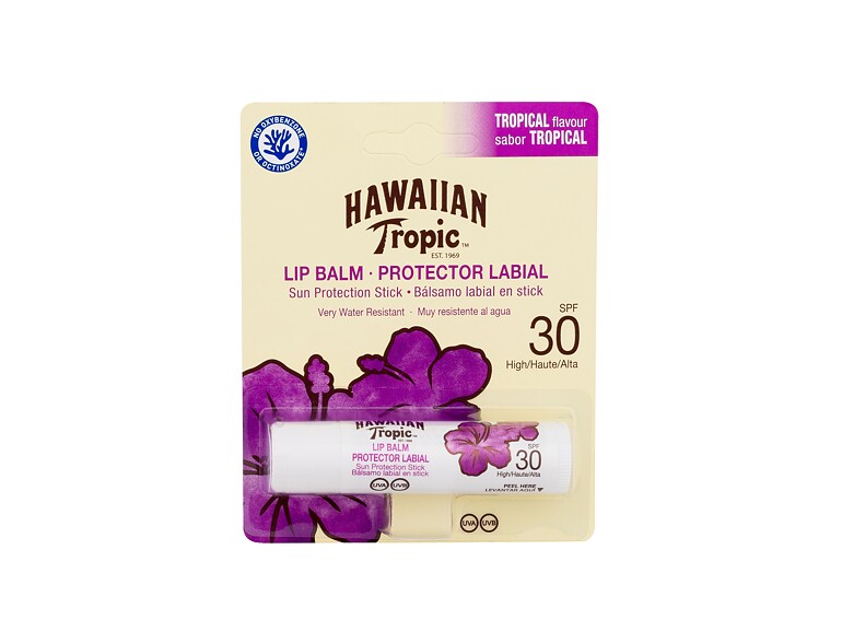 Lippenbalsam Hawaiian Tropic Lip Balm SPF30 4 g