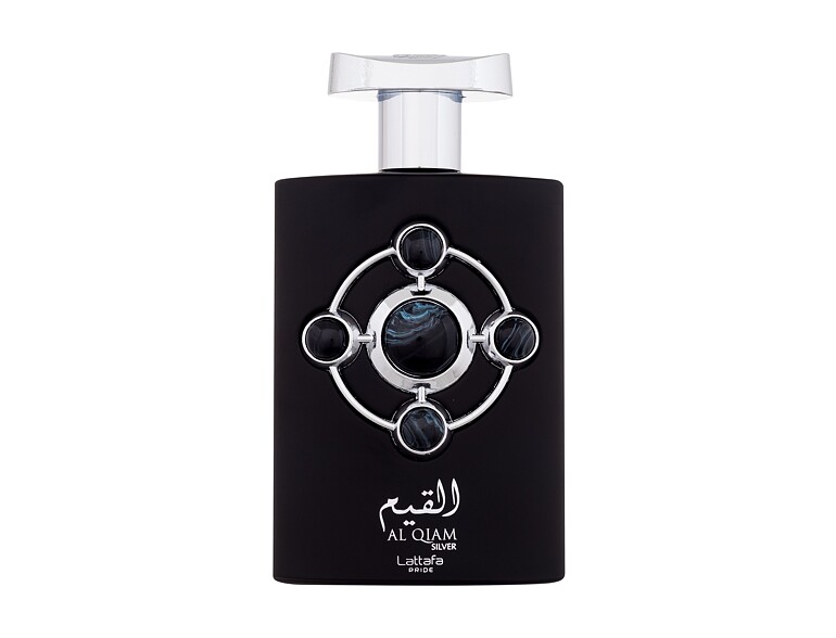 Eau de Parfum Lattafa Pride Al Qiam Silver 100 ml