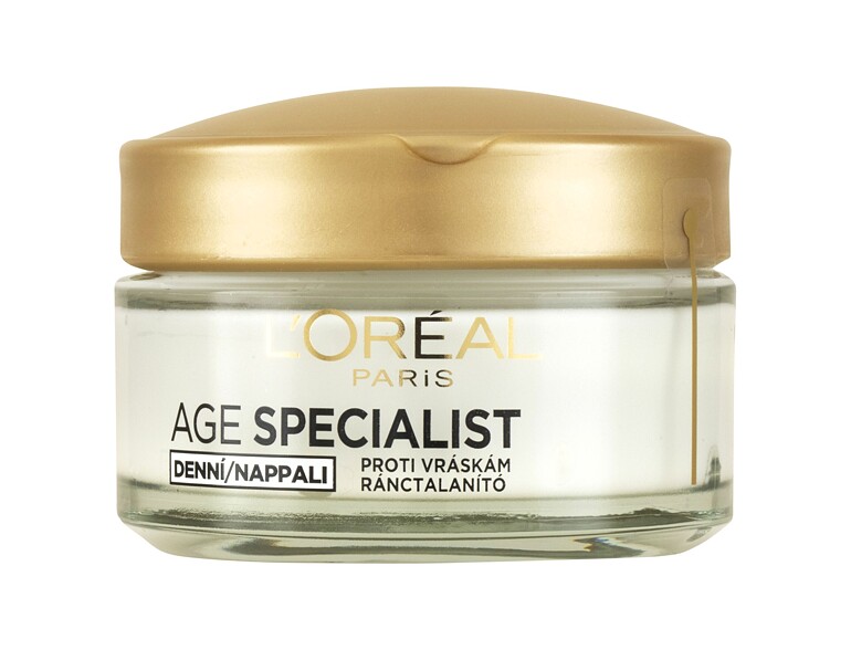 Tagescreme L'Oréal Paris Age Specialist 35+ 50 ml