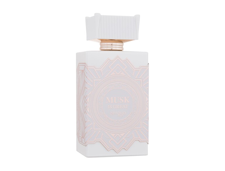 Extrait de Parfum Zimaya Musk Is Great 100 ml