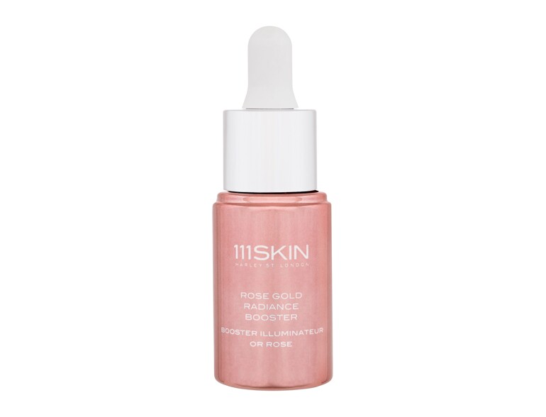 Gesichtsserum 111SKIN Rose Gold Radiance Booster 20 ml