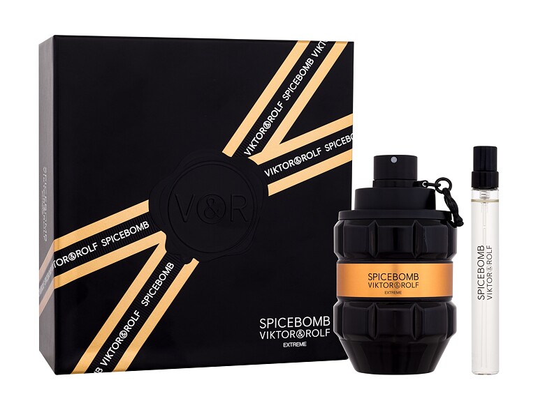 Eau de Parfum Viktor & Rolf Spicebomb Extreme 90 ml Sets