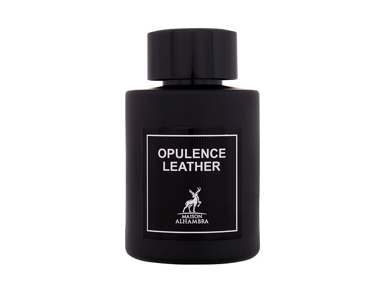 Eau de Parfum Maison Alhambra Opulence Leather 100 ml