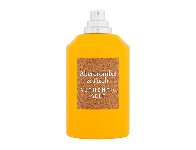 Eau de Toilette Abercrombie & Fitch Authentic Self 100 ml Tester