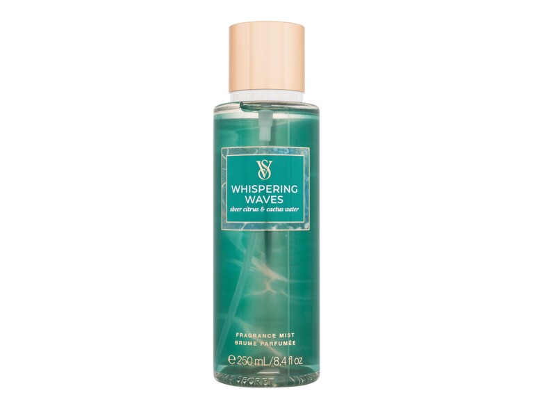 Körperspray Victoria´s Secret Whispering Waves 250 ml