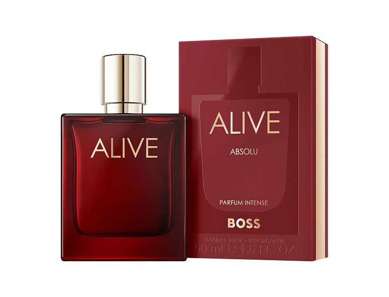 Eau de Parfum HUGO BOSS BOSS Alive Absolu 50 ml