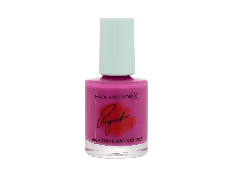 Nagellack Max Factor Priyanka High Shine Nail Colour 12 ml 310 Flourishing Lilac