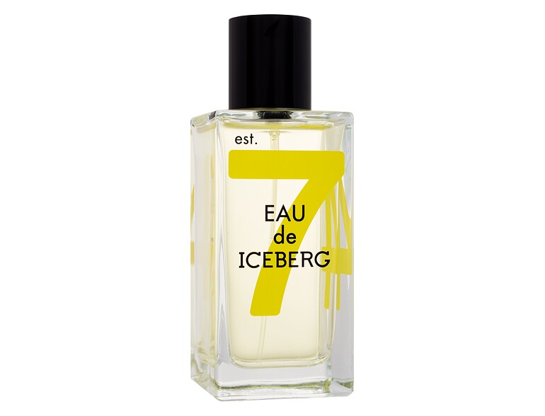 Eau de Toilette Iceberg Eau de Iceberg Italian Bergamot 100 ml