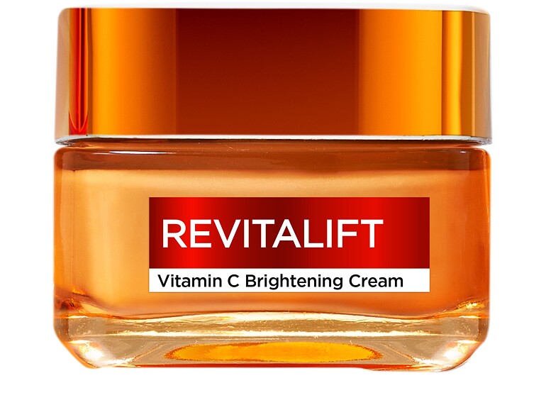 Tagescreme L'Oréal Paris Revitalift Vitamin C Brightening Cream 50 ml