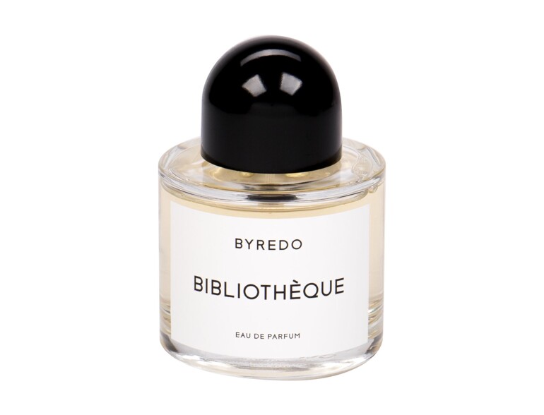 Eau de Parfum BYREDO Bibliothèque 100 ml Beschädigte Schachtel