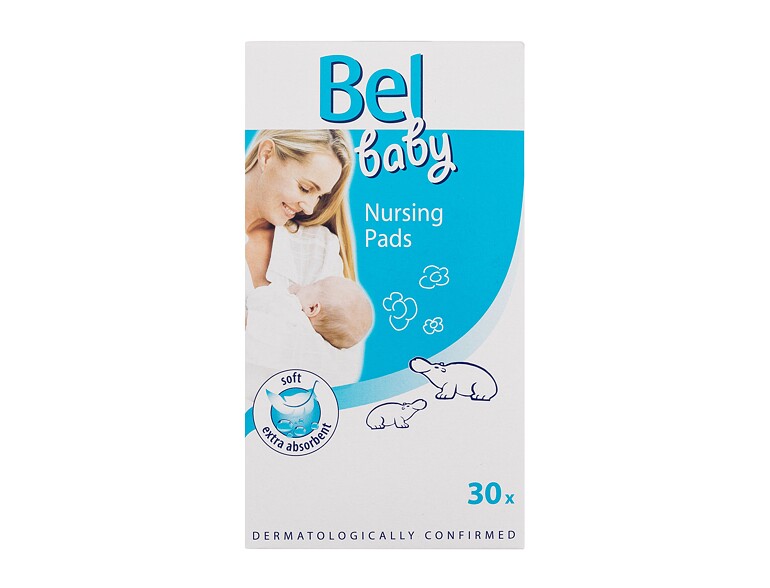 Stilleinlagen Bel Baby Nursing Pads 30 St.