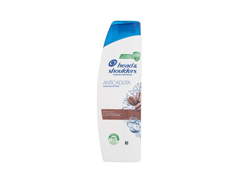 Shampoo Head & Shoulders Anti-Hair Fall Anti-Dandruff 225 ml