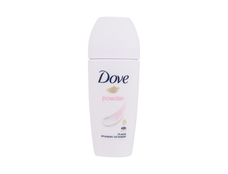 Antiperspirant Dove Powder 48h 50 ml