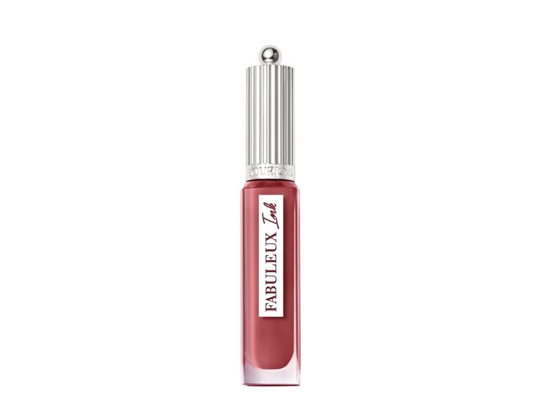 Lippenstift BOURJOIS Paris Fabuleux Ink 3,5 ml 01 Marshma'Love