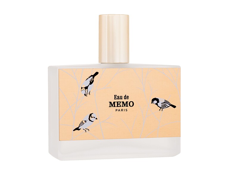 Eau de Parfum Memo Paris Cuirs Nomades Eau De Memo 100 ml