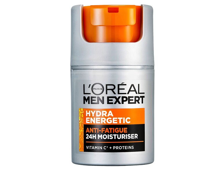 Tagescreme L'Oréal Paris Men Expert Hydra Energetic 50 ml