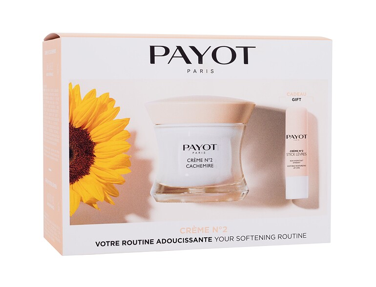 Tagescreme PAYOT N°2 Cachemire 50 ml Sets