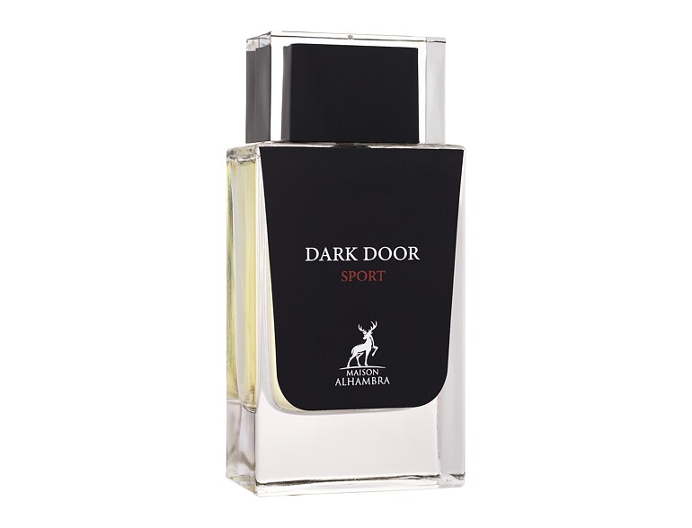 Eau de Parfum Maison Alhambra Dark Door Sport 100 ml