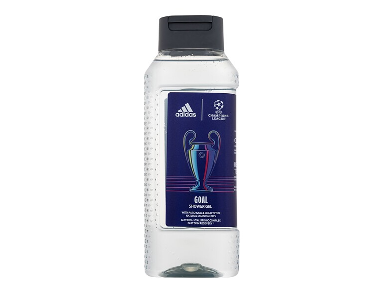 Duschgel Adidas UEFA Champions League Goal 250 ml