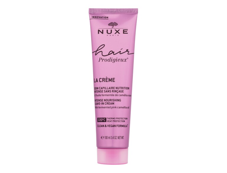 Pflege ohne Ausspülen NUXE Hair Prodigieux Intense Nourishing Leave-In Cream 100 ml