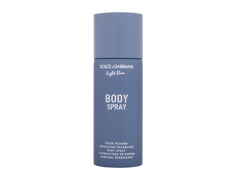 Körperspray Dolce&Gabbana Light Blue Pour Homme 150 ml