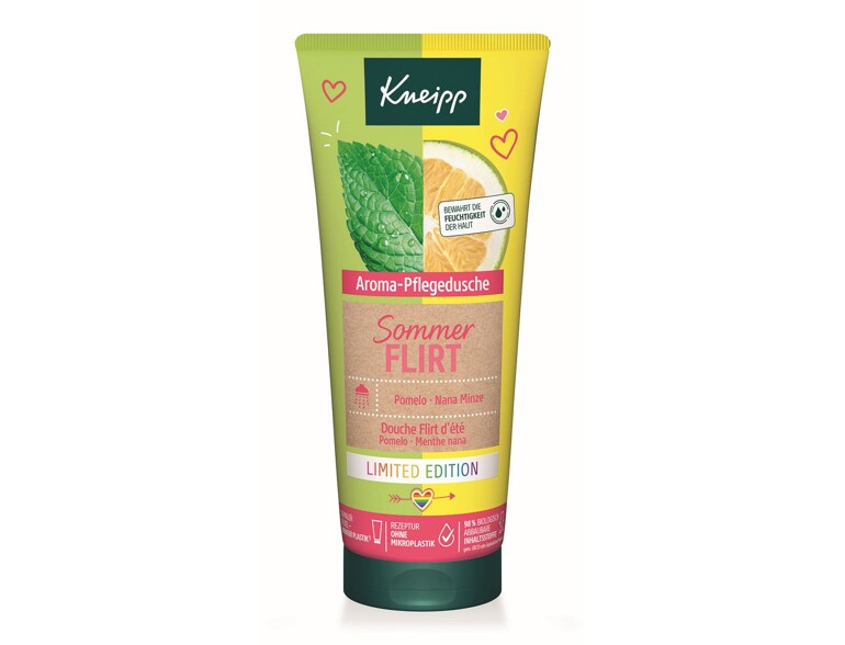 Duschgel Kneipp Summer Flirt Body Wash 200 ml