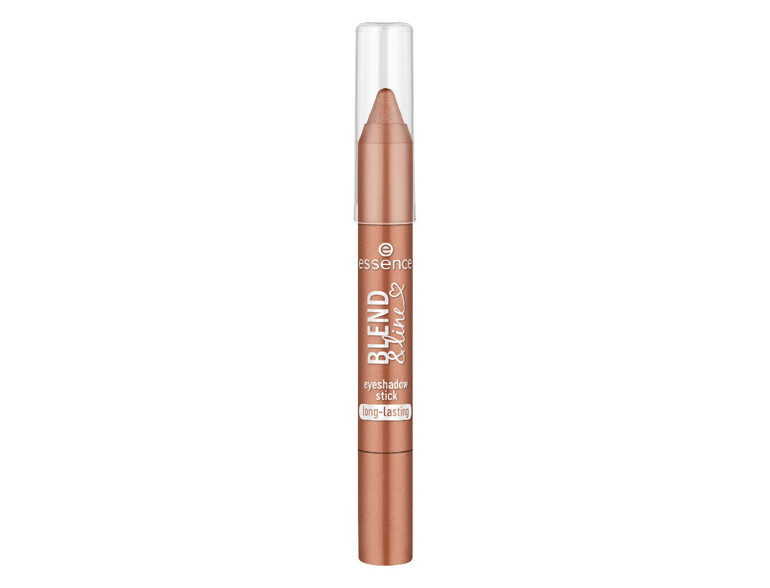 Lidschatten Essence Blend & Line Eyeshadow Stick 1,8 g 01 Copper Feels