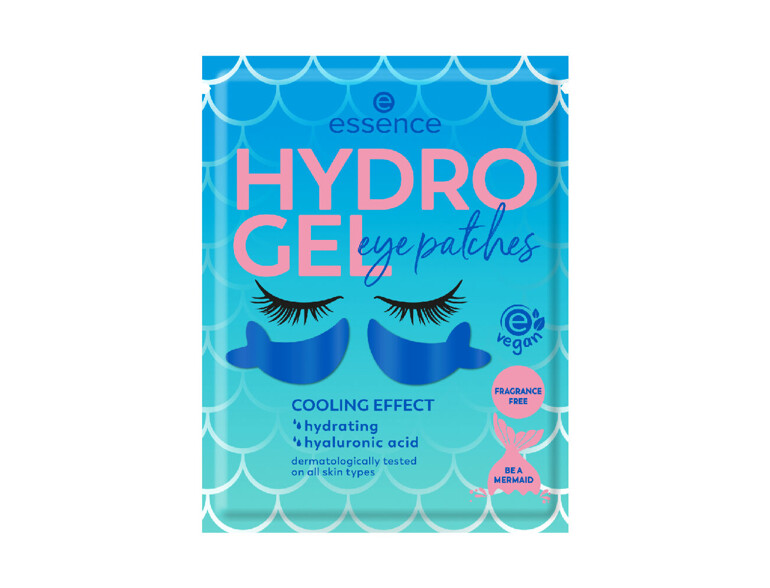 Augenmaske Essence Hydro Gel Eye Patches Cooling Effect 1 St.