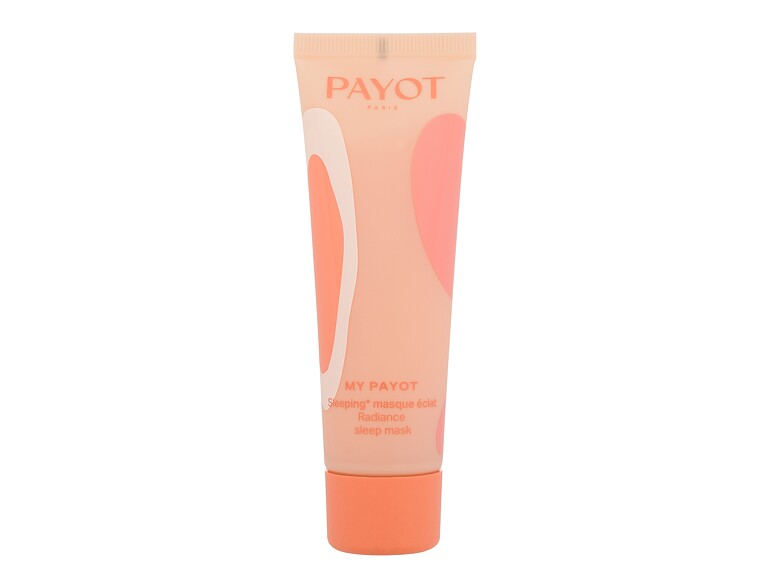 Gesichtsmaske PAYOT My Payot Radiance Sleep Mask 50 ml Beschädigte Schachtel