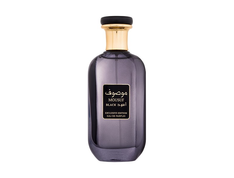 Eau de Parfum Ard Al Zaafaran Mousuf Black Exclusive Edition 100 ml