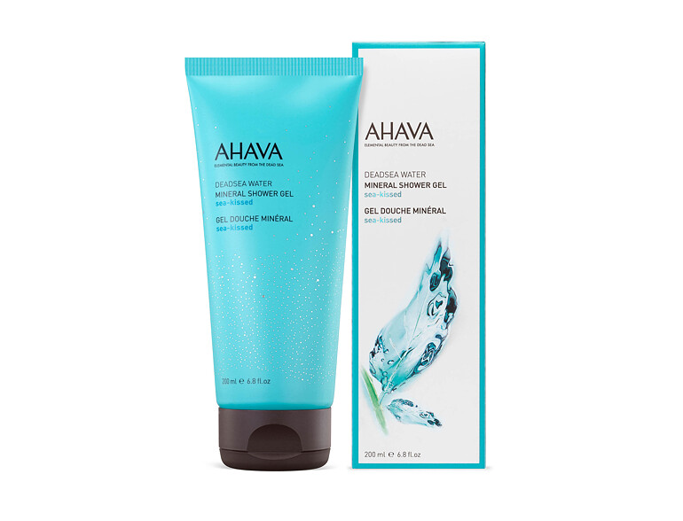 Duschgel AHAVA Deadsea Water Sea Kissed 200 ml