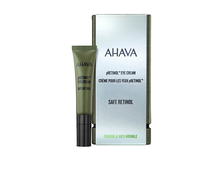 Augencreme AHAVA pRETINOL Eye Cream 15 ml