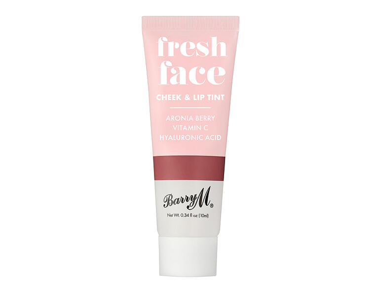 Rouge Barry M Fresh Face Cheek & Lip Tint 10 ml Deep Rose