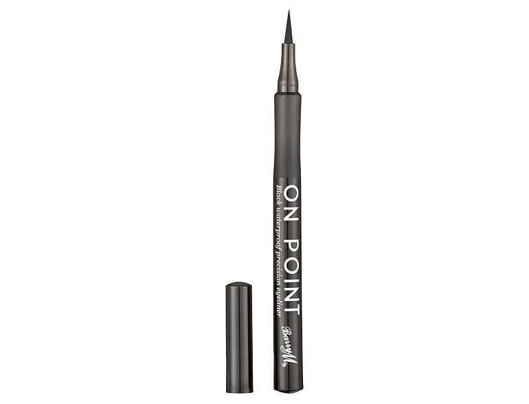 Eyeliner Barry M On Point Black Waterproof Precision Eyeliner 1 ml Black