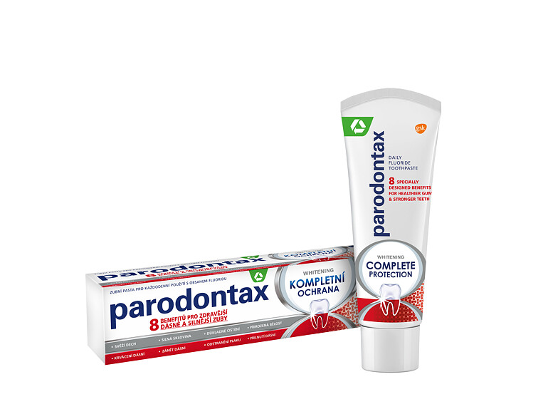 Zahnpasta  Parodontax Complete Protection Whitening 75 ml