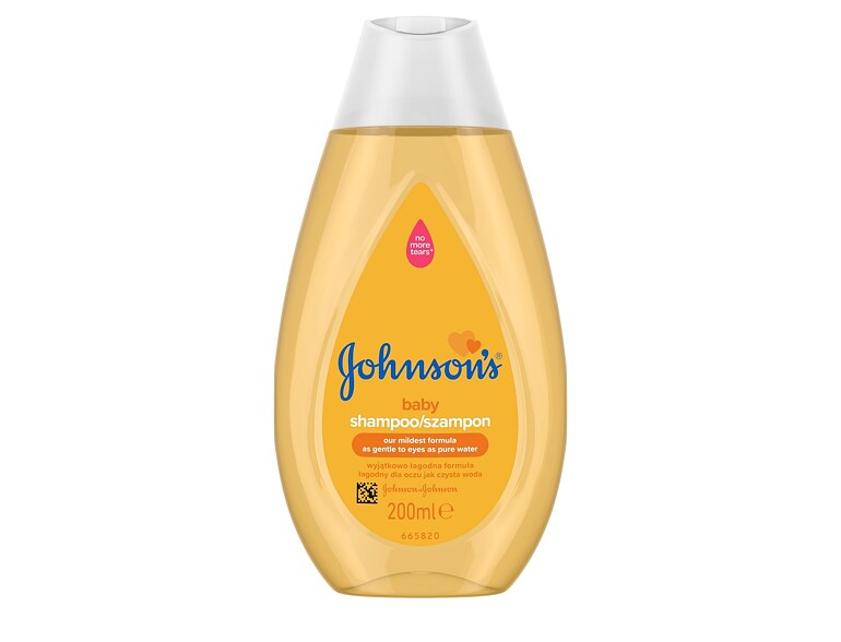 Shampoo Johnson´s Baby Shampoo 200 ml