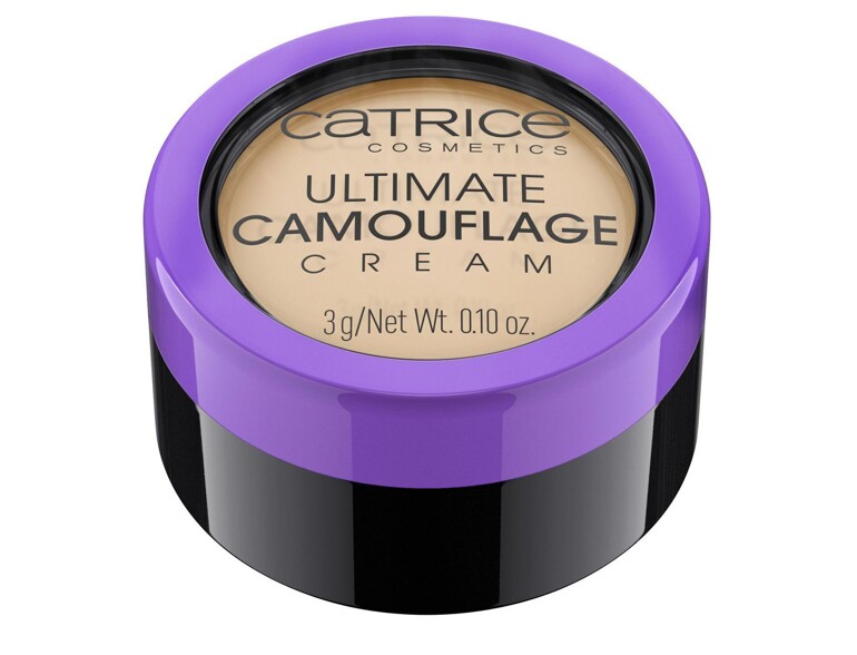 Concealer Catrice Ultimate Camouflage Cream 3 g 015 Fair