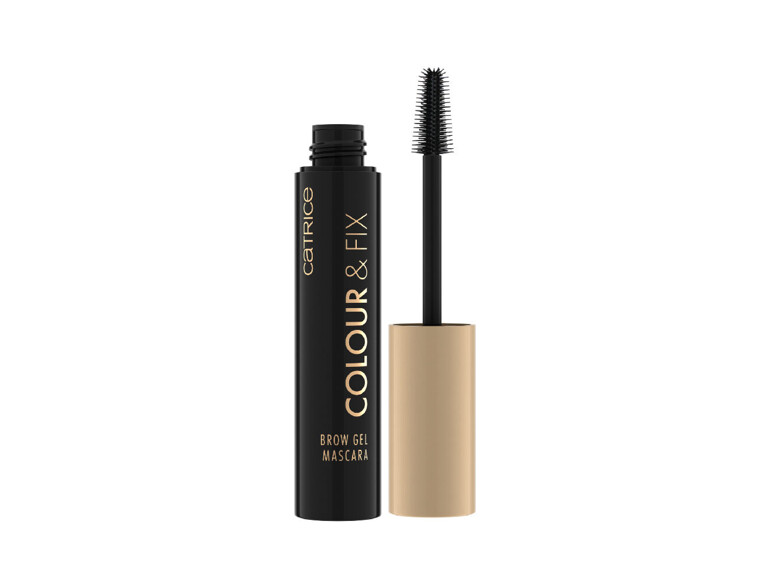 Augenbrauen-Mascara Catrice Colour & Fix Brow Gel Mascara 5 ml 010 Blonde