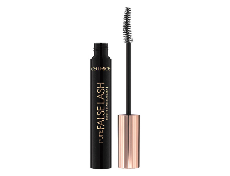 Mascara Catrice Pure False Lash Beyond Black Mascara 10 ml 010 Fiber Black