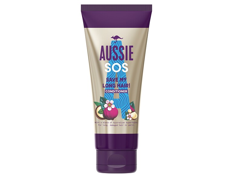 Conditioner Aussie SOS Save My Lengths! Conditioner 200 ml