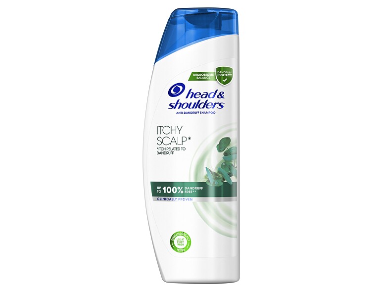 Shampoo Head & Shoulders Itchy Scalp Anti-Dandruff Shampoo 400 ml