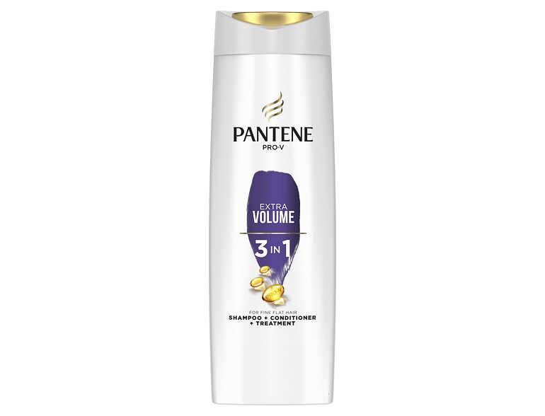 Shampoo Pantene Extra Volume 3 in 1 360 ml