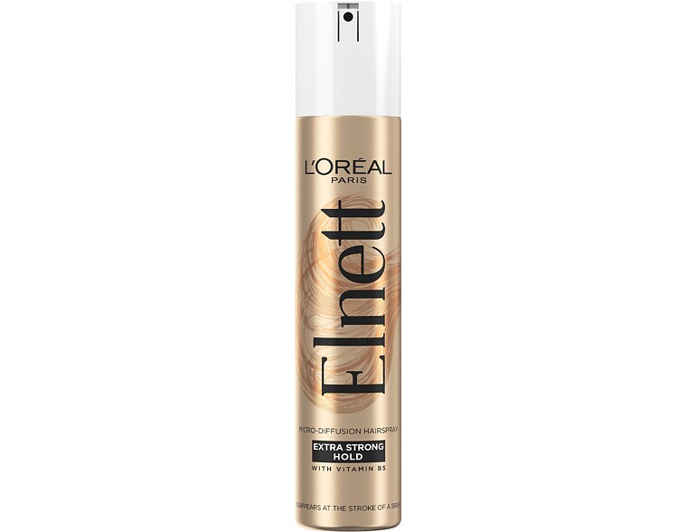 Haarspray  L'Oréal Paris Elnett Micro-Diffusion Hairspray Extra Strong Hold 300 ml