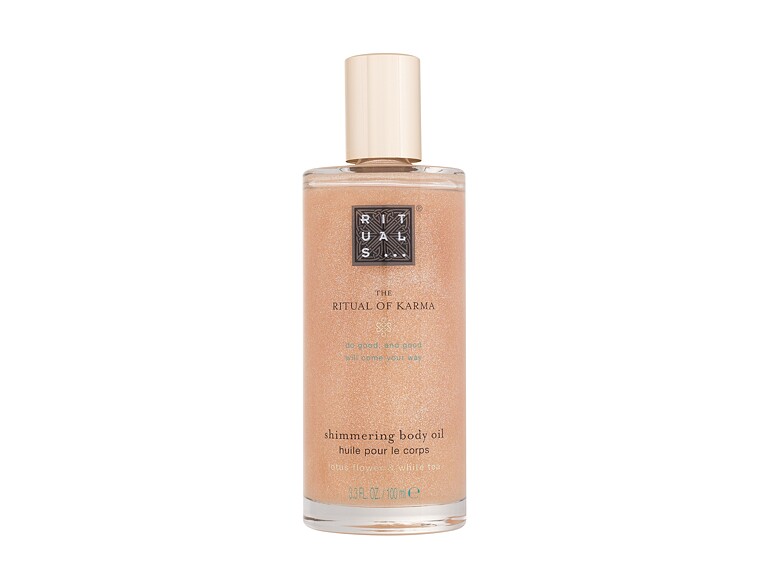 Körperöl Rituals The Ritual Of Karma Shimmering Body Oil 100 ml