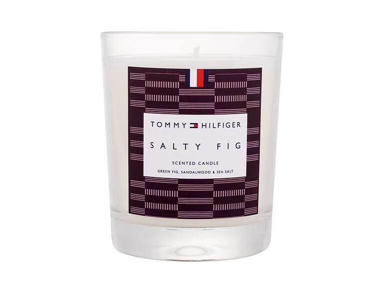 Duftkerze Tommy Hilfiger Scented Candle Salty Fig 180 g