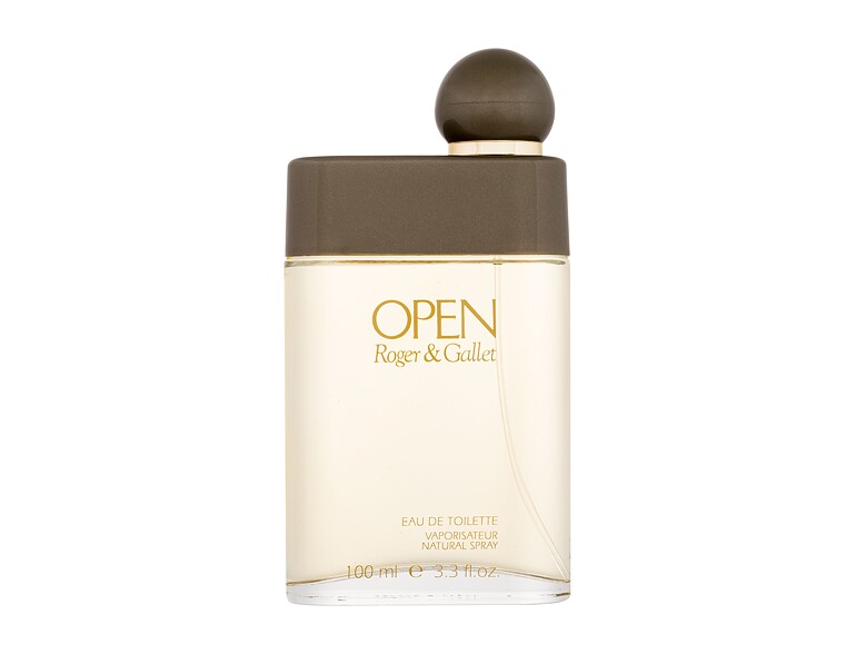 Eau de Toilette Roger & Gallet Open 100 ml