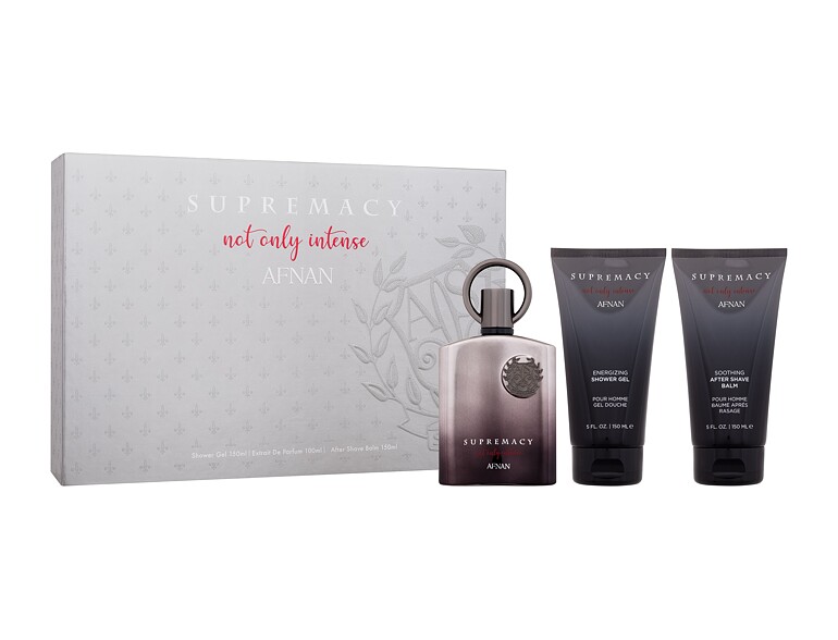 Extrait de Parfum Afnan Supremacy Not Only Intense 100 ml Sets