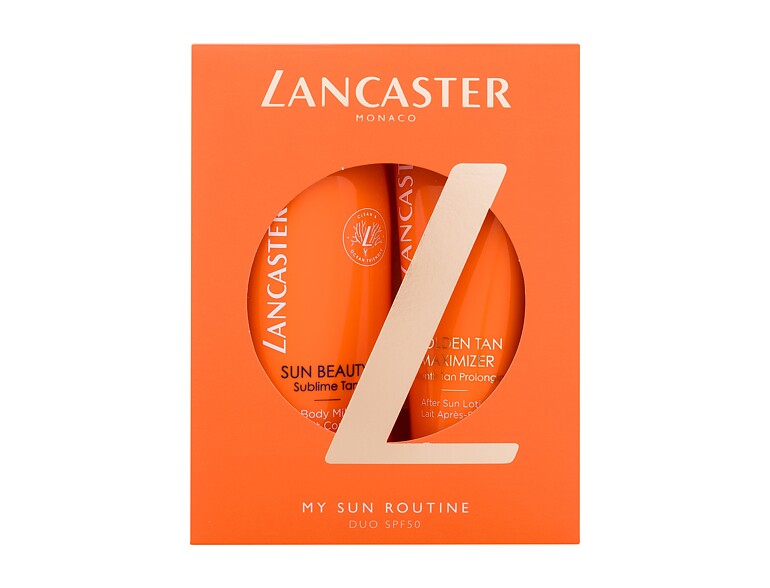 Sonnenschutz Lancaster Sun Beauty My Sun Routine 175 ml Sets