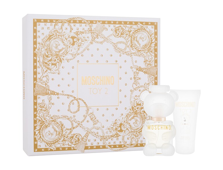 Eau de Parfum Moschino Toy 2 30 ml Sets