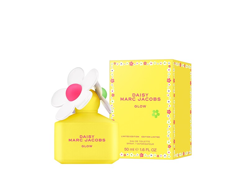 Eau de Toilette Marc Jacobs Daisy Glow 50 ml